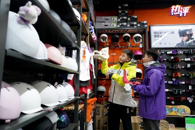 星空体育智能科技：热评丨冰雪“冷资源”催生“热制造”