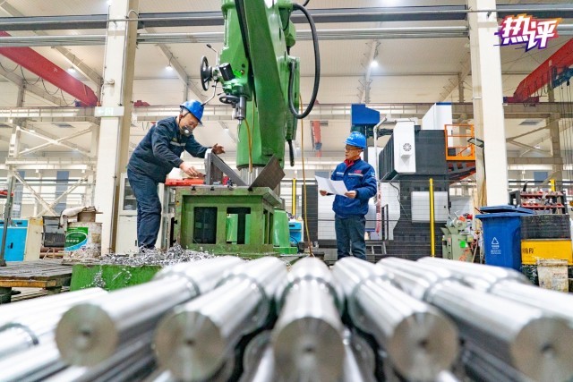 热评丨冰雪“冷资源”催生“热制造”(图2)