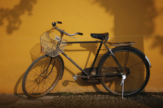 【40年记忆】一辆旧自行车唤起的回忆